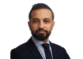 Mr Nish Dattani