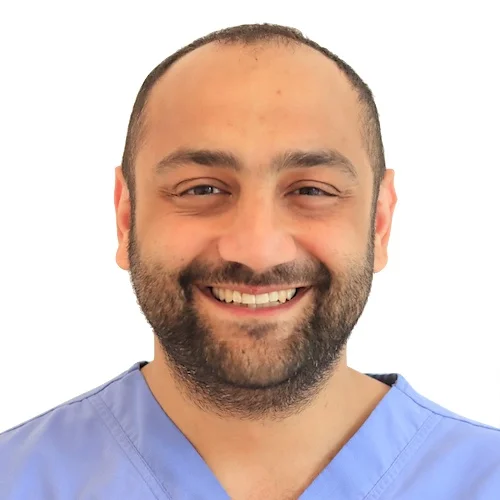 Mr Sam Ghorbanian