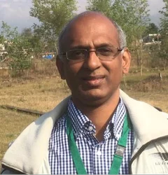 Dr Rengarajan Vijayan
