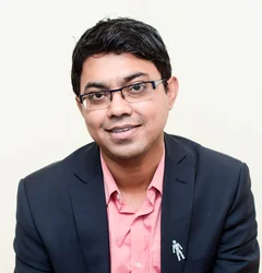 Dr Prantik Das