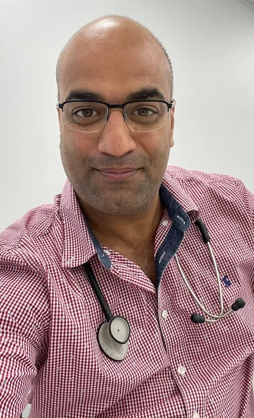 Dr Raj Subbu