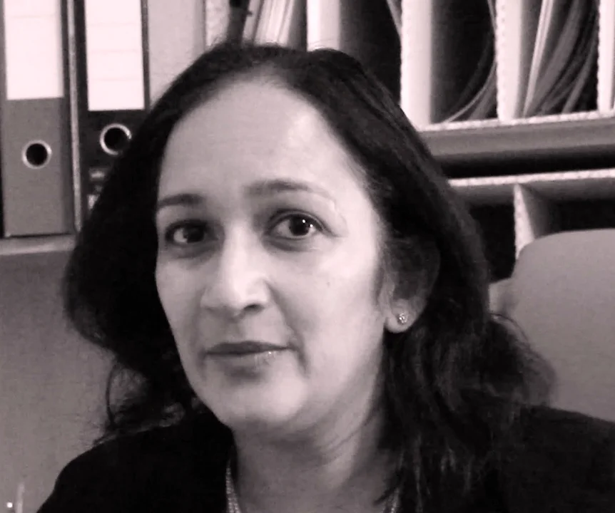 DR PRABHA SIVARAMAN