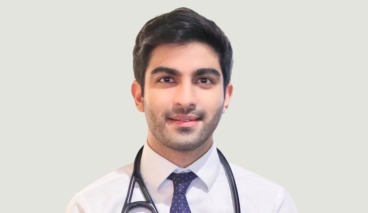 DR AZHAR JANMOHAMED