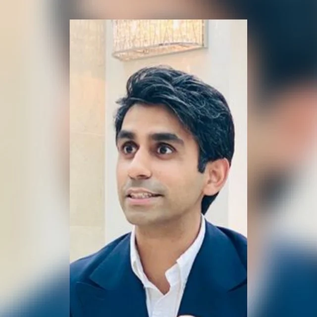 Dr Neil Bhadresha