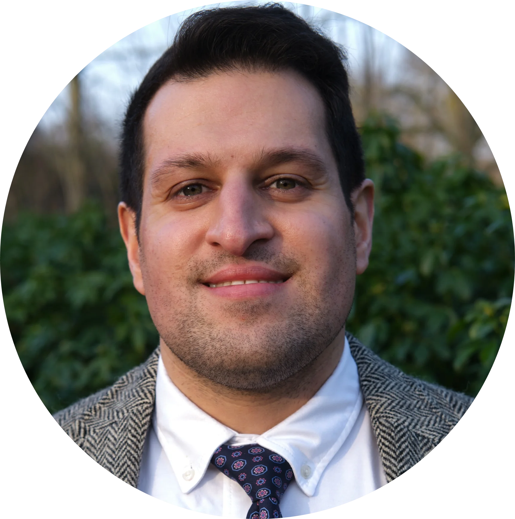 Dr Ziyad Saloojee