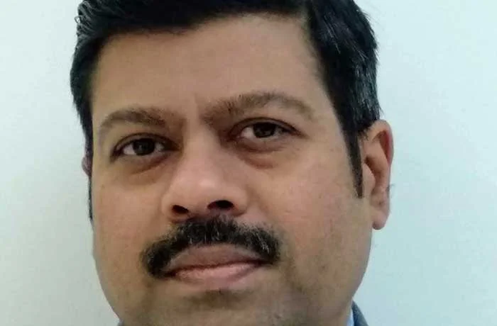 Dr Shyam Balasubramanian