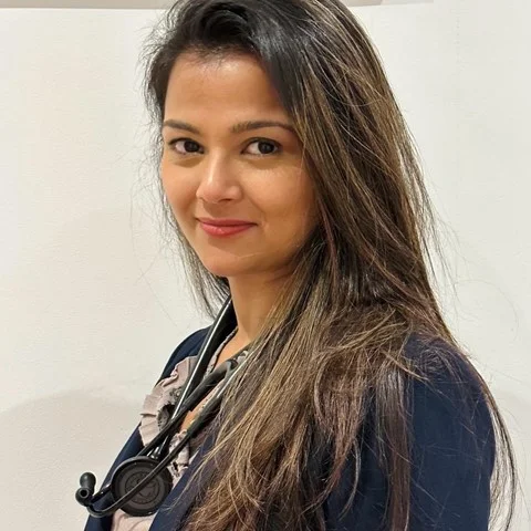 Dr Dhara Pannick