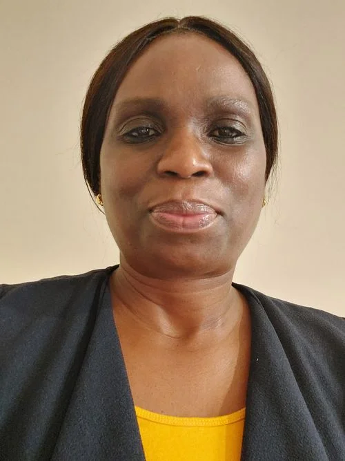 Dr Maria Osuji