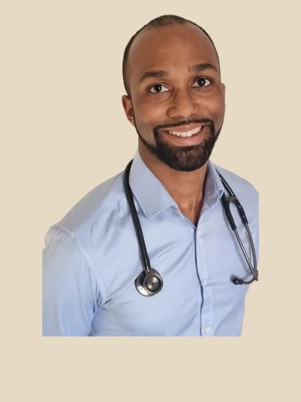 Dr Ferdi Daley Morris