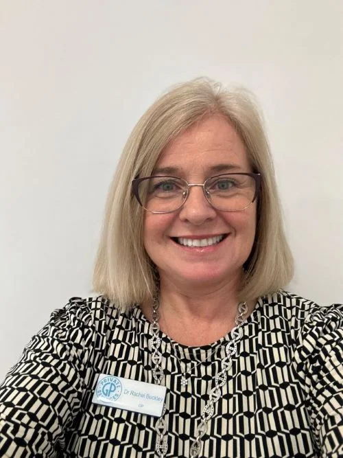 Dr Rachel Buckley