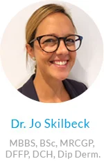 Dr Joanna Skilbeck