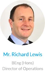 Mr Richard Lewis