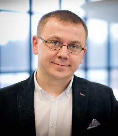 Dr Marcin Ufnal