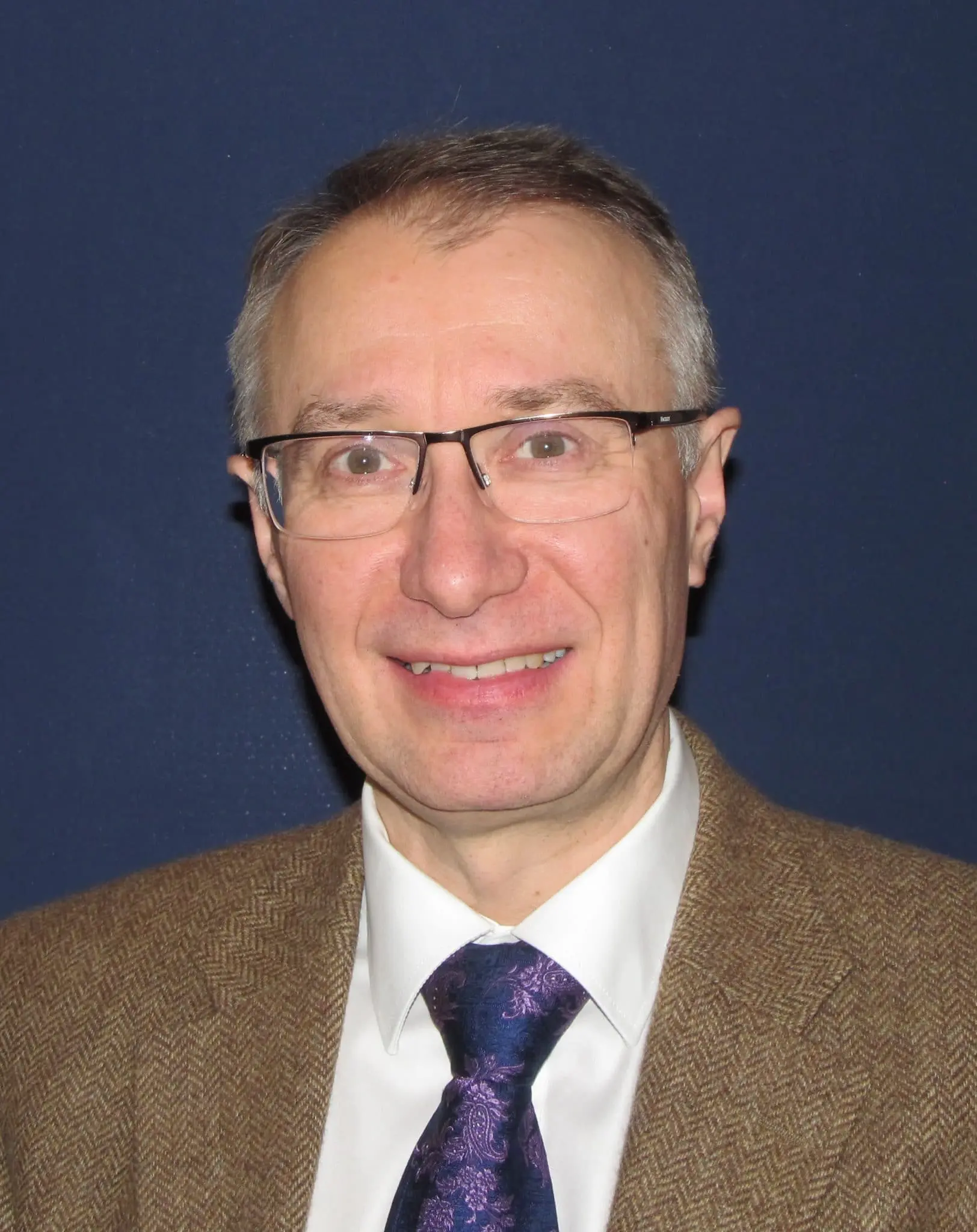 Dr Grzegorz Sianos