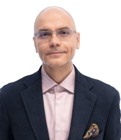 Dr Michal Trabka