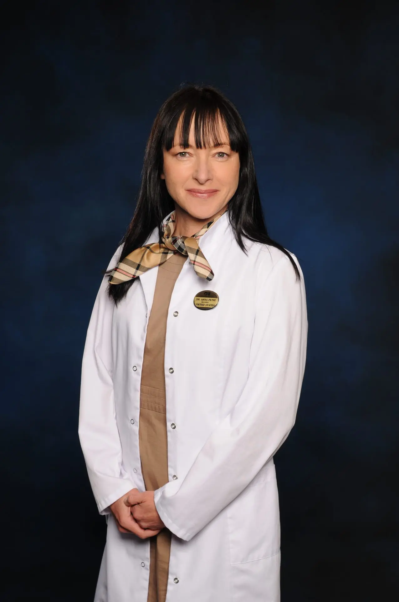 Dr Anna Petri