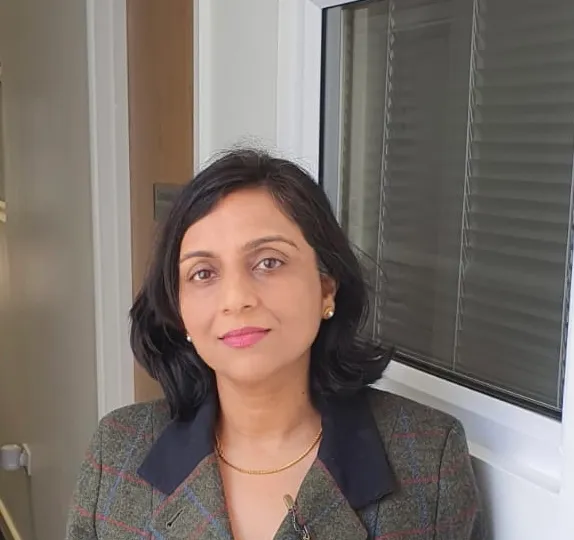 Dr Jaya Gupta