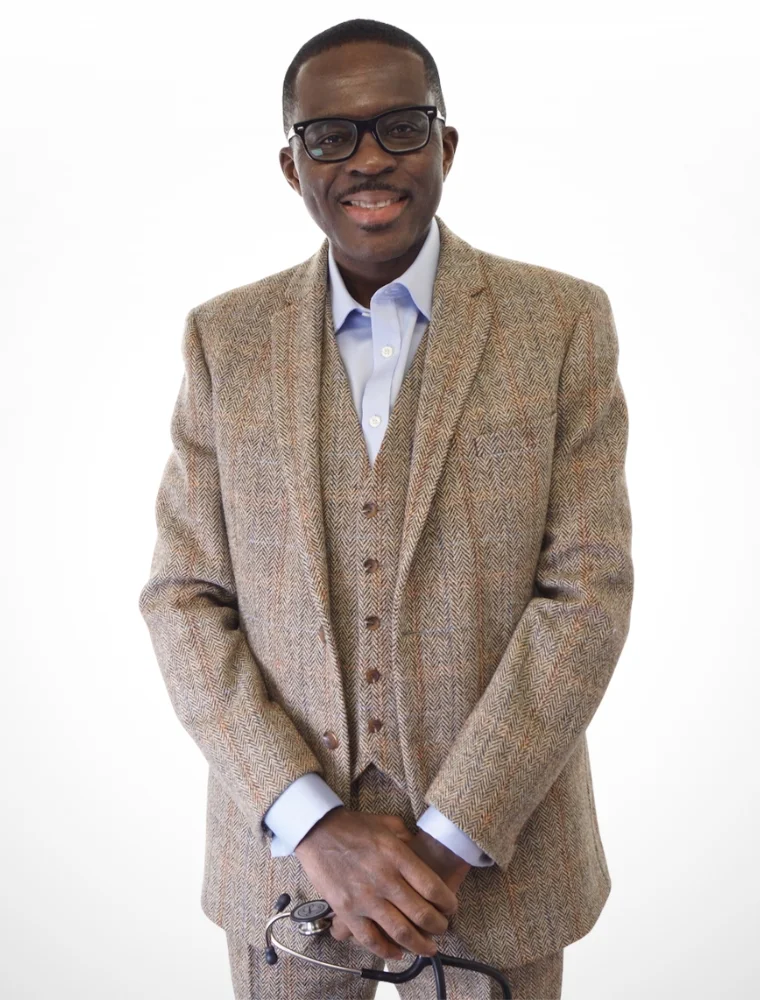 DR IKE NNENE