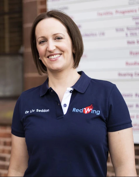 Dr Liv Seddon