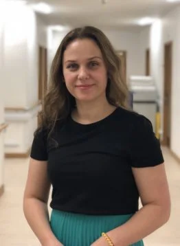 Dr Eliza Moldovan