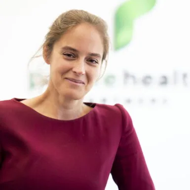 DR REBECCA HAYES