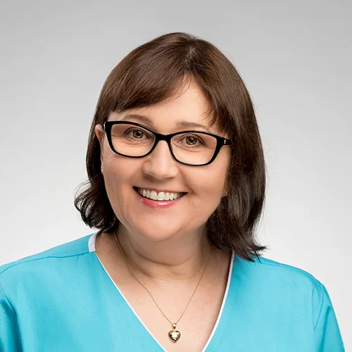 Dr Ewa Wronska