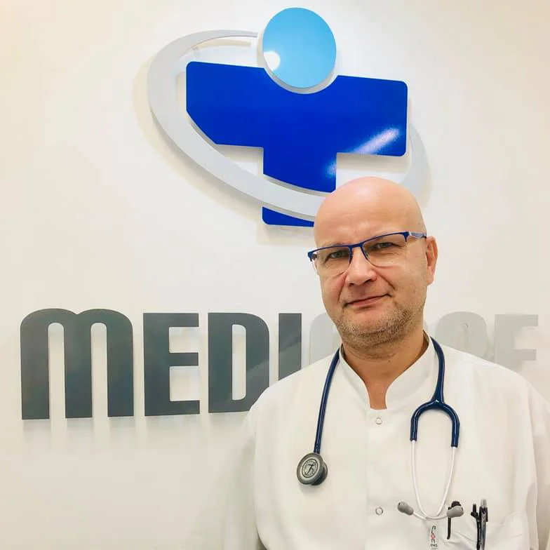 Dr Jacek Raszynski