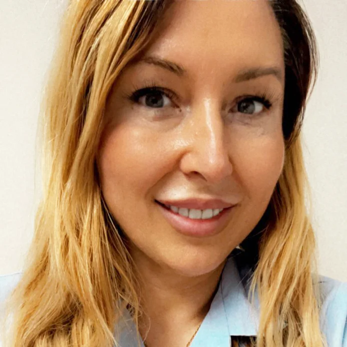 Dr Jagoda Jaworska