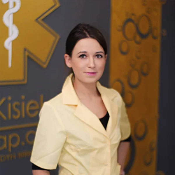 Dr Joanna Kisiel