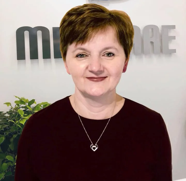 Dr Jolanta Wilczek
