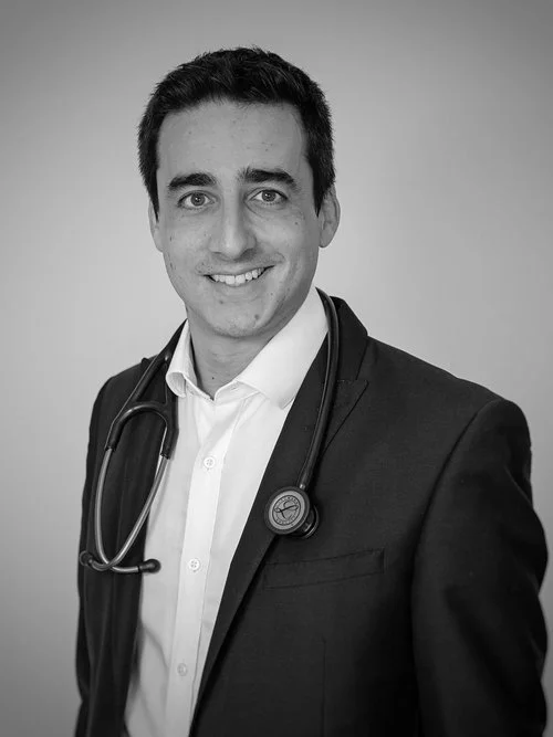 Dr Daniel Gordon