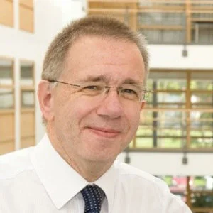 Professor Steven Heys