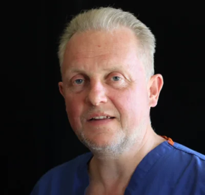 Dr Nick Brook