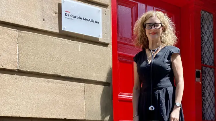 Dr Carole McAlister