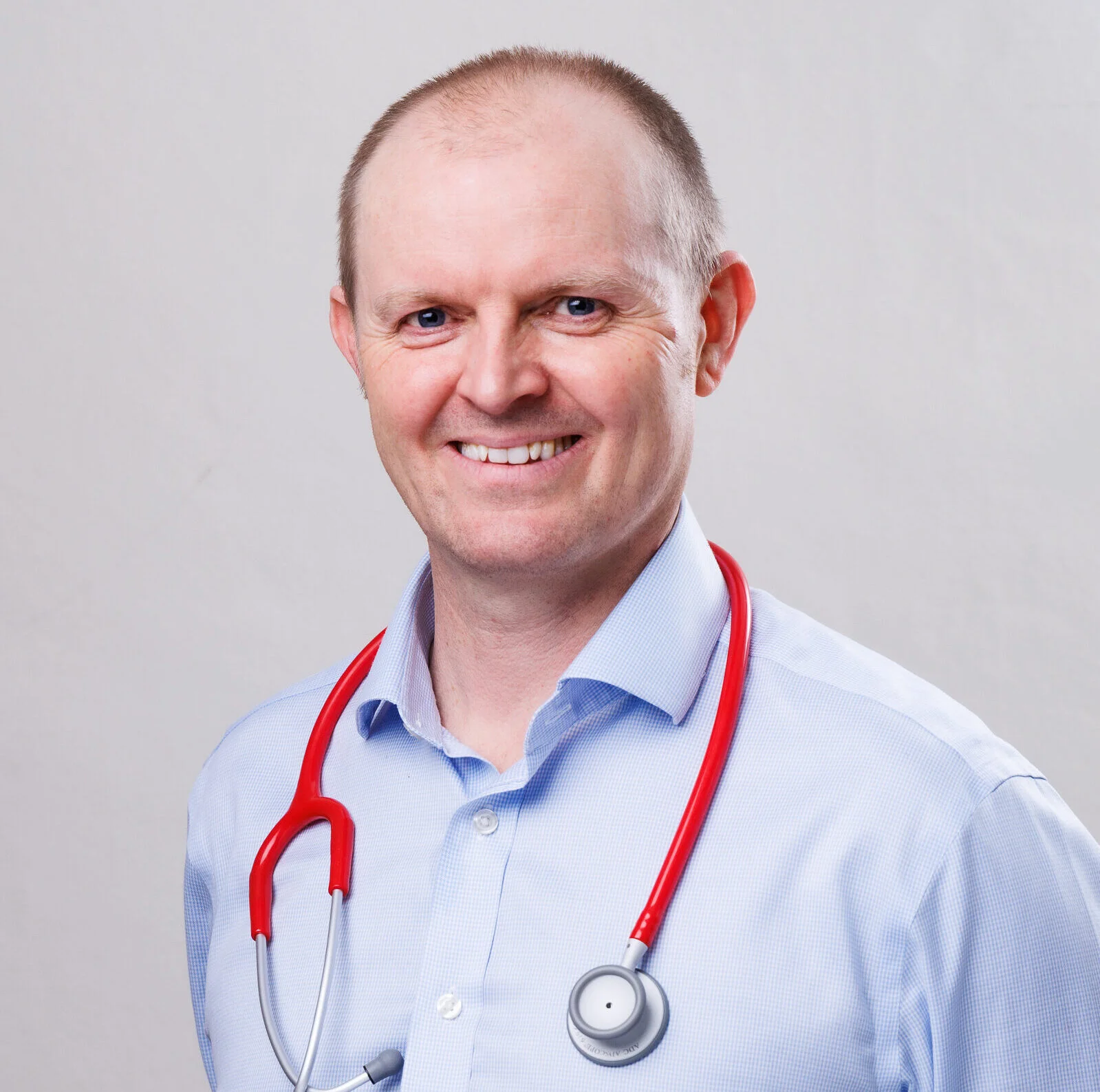 Dr Ben Sinclair
