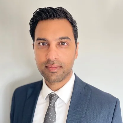 Dr Hiren Chauhan