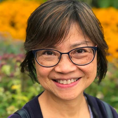Dr Wai-Ling Bickerton