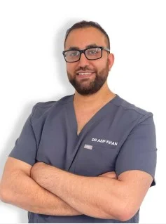 DR ASIF KHAN