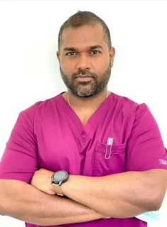 DR GAJ SWAMY