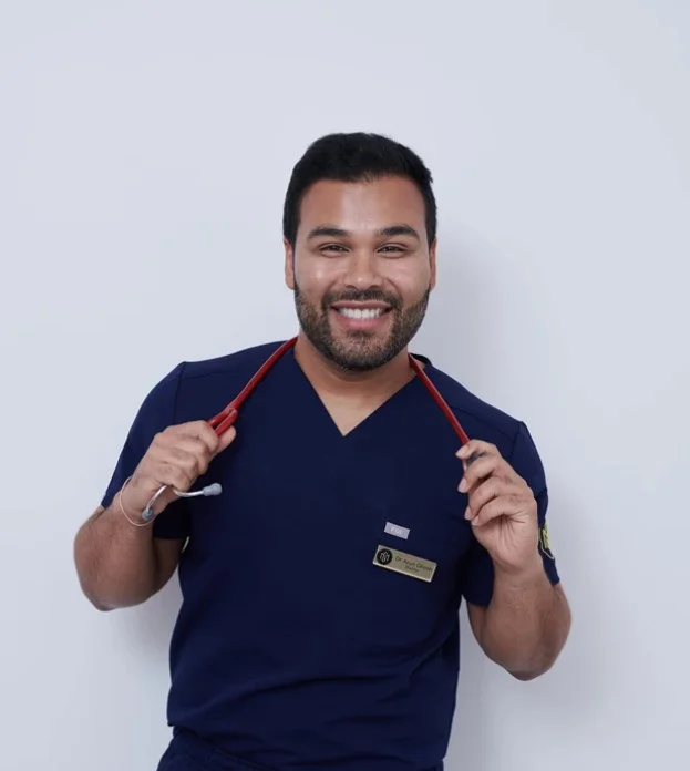 Dr Arun Ghosh