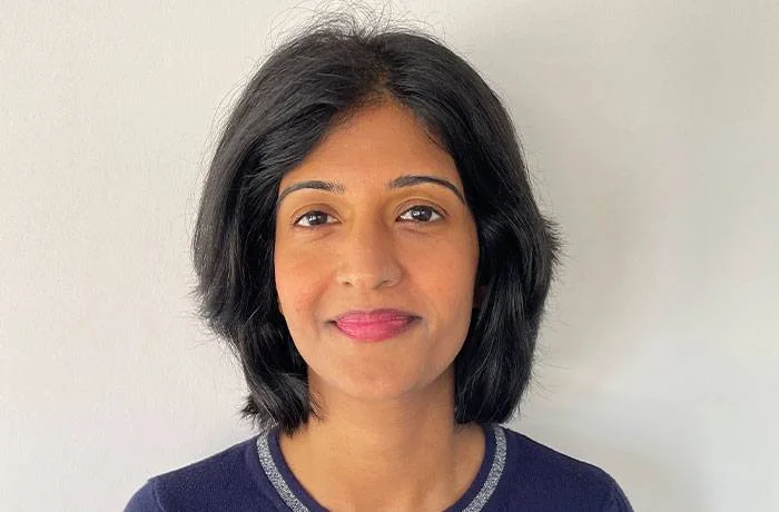 Dr Anuja Balakrishnan
