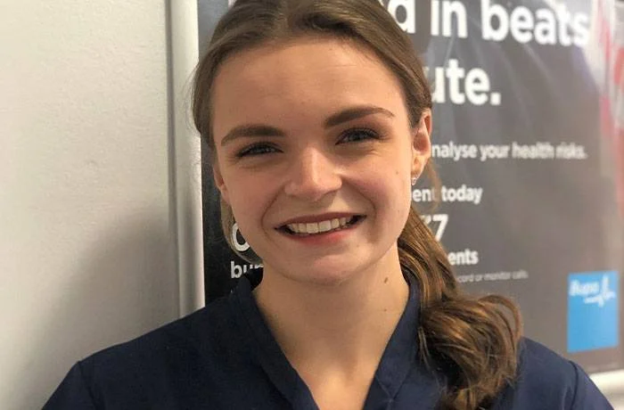 Dr Emily Brookes