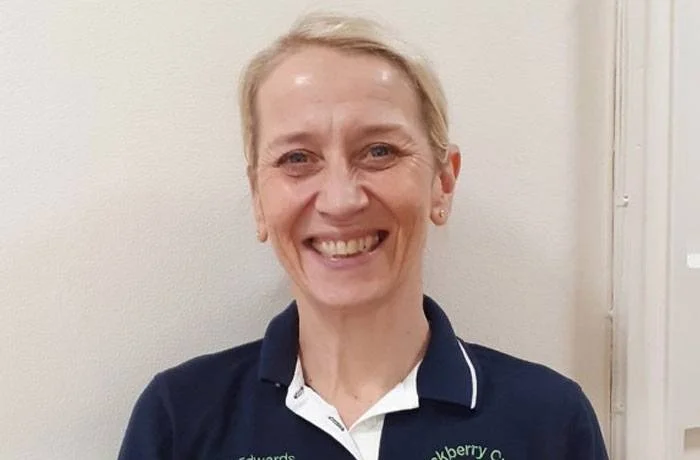Lisa Edwards