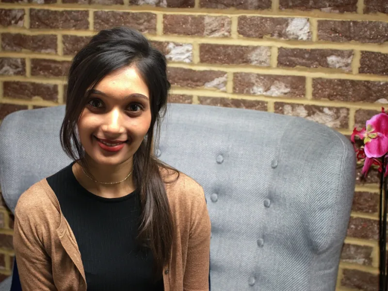 HEENA BHARADIA MSC