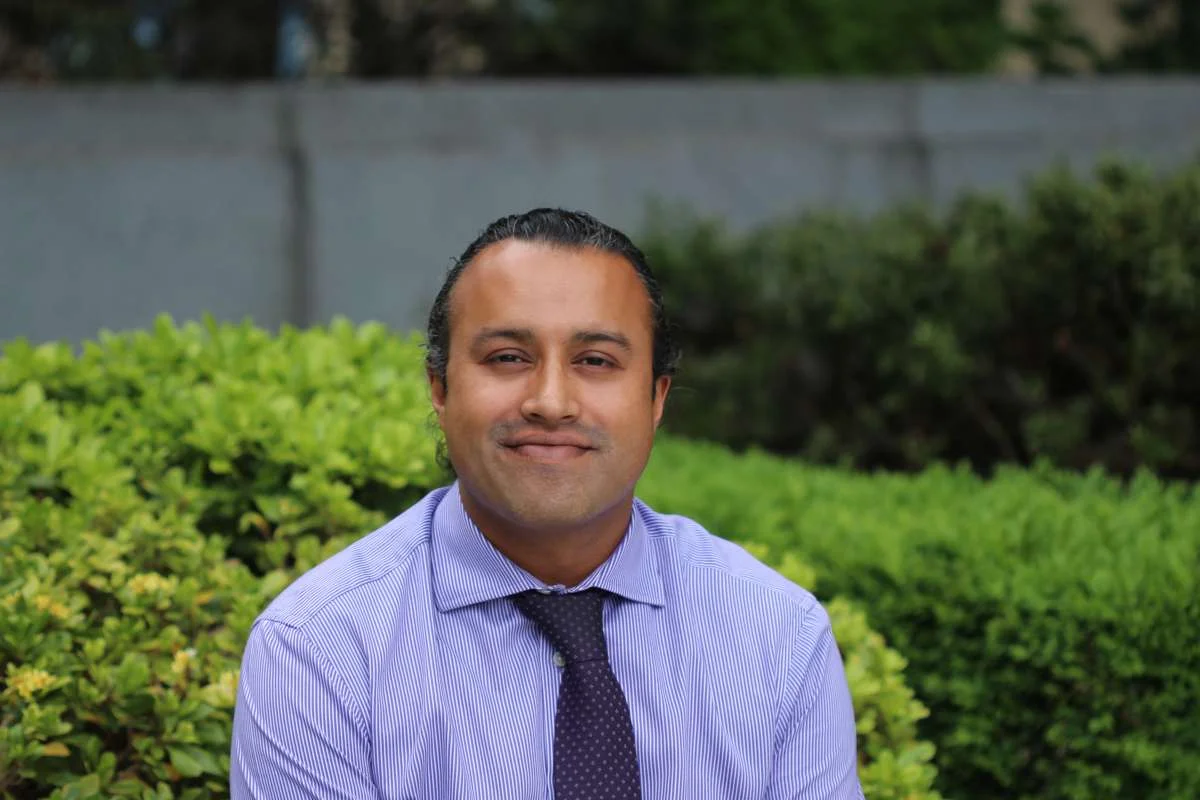 Dr Kai Mylvahan