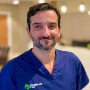 Dr Theo Sioutis