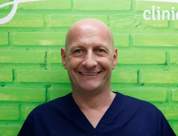 Dr Serafeim Petousis