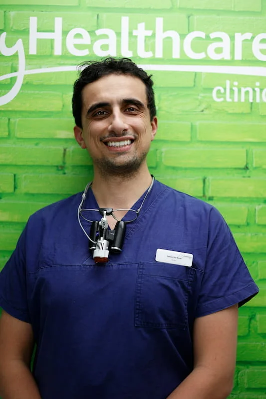 Dr Stefano Del Monte MSc