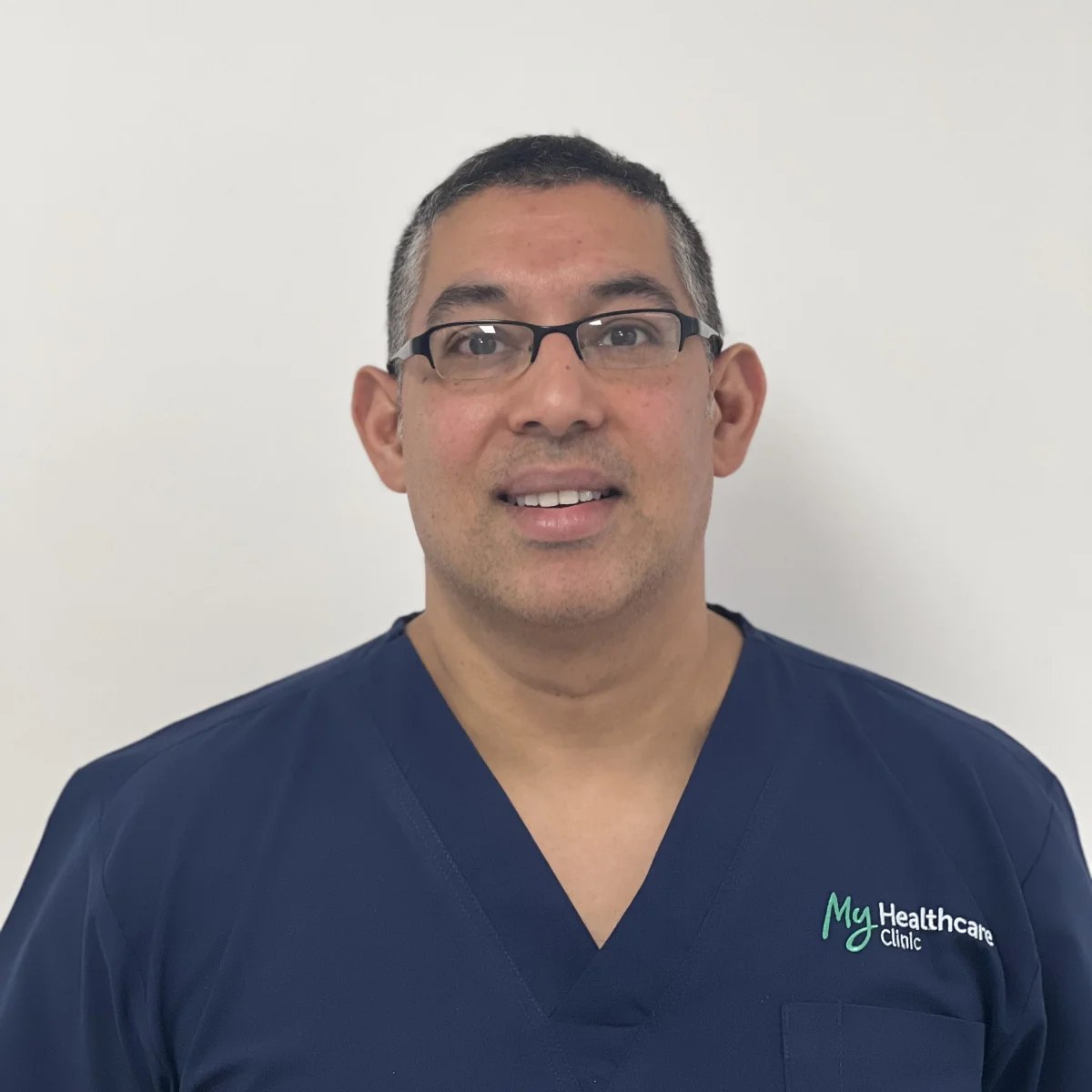 Dr Nicholas Indar
