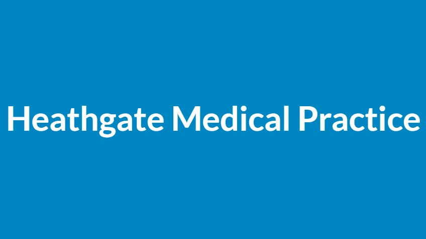 Heathgate Medical Practice Norwich